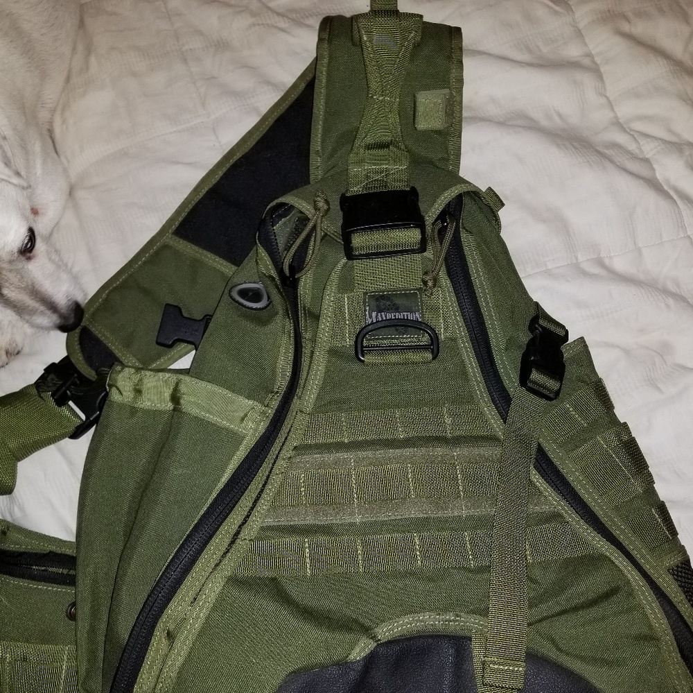 Maxpedition monsoon